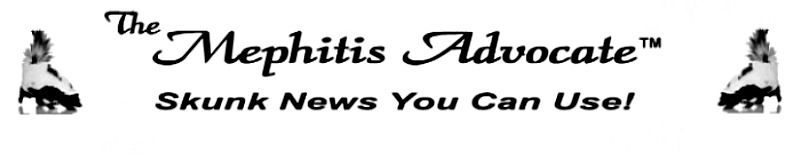 Mephitis Advocate Archives