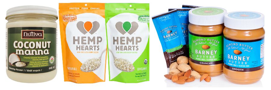 raw hemp cookies